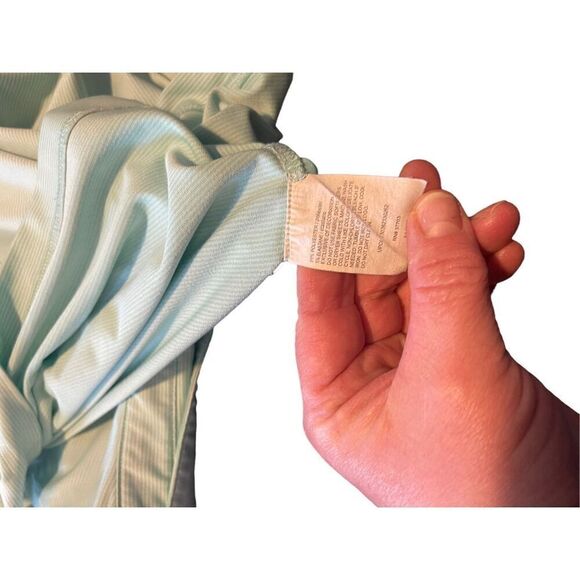 Callaway Mens Antigua Sand Opti-Dri™ Short Sleeve Performance Golf Polo Shirt XL - Picture 5 of 13